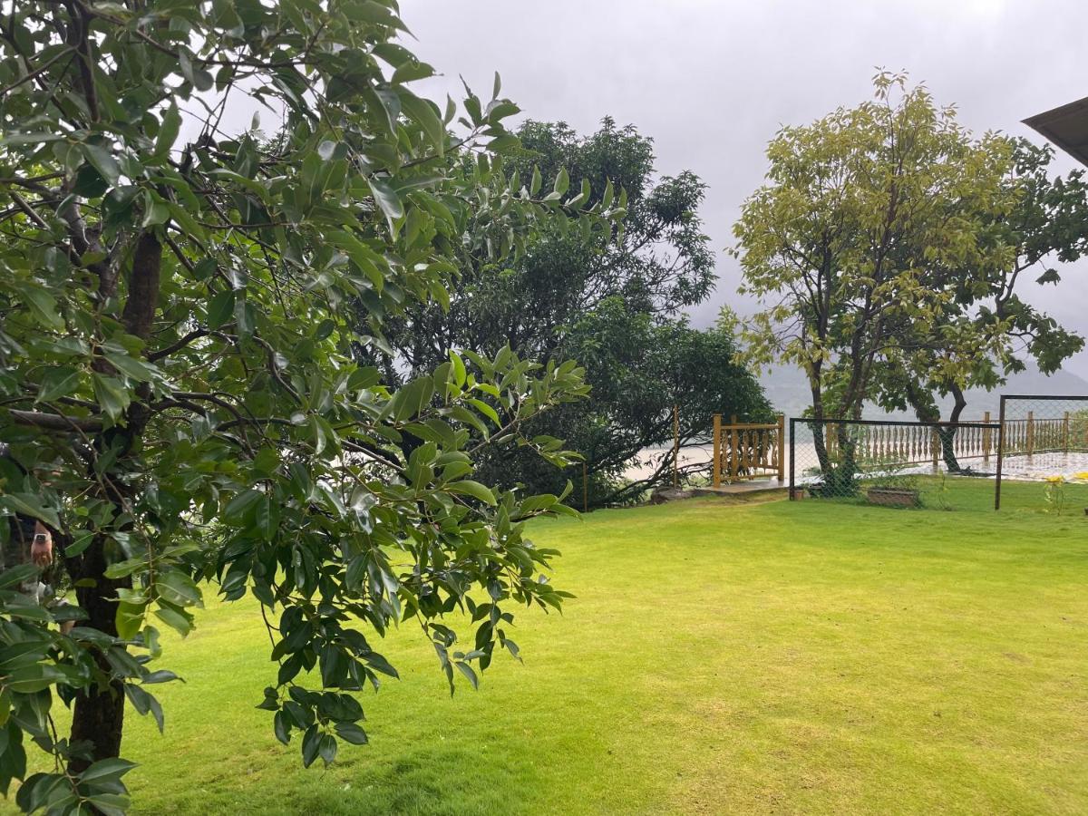 The Green Gate Resort Mulshi 外观 照片