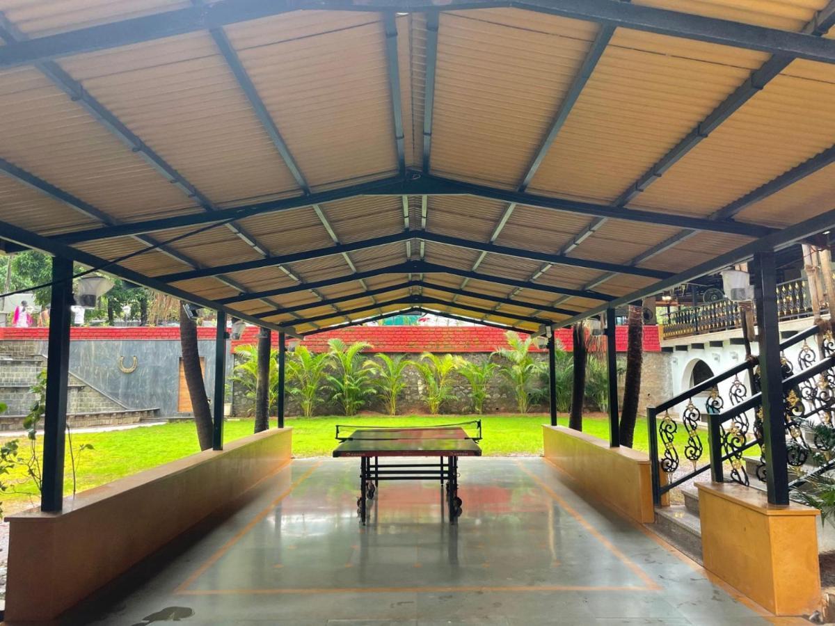 The Green Gate Resort Mulshi 外观 照片