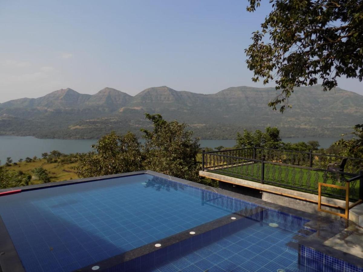 The Green Gate Resort Mulshi 外观 照片