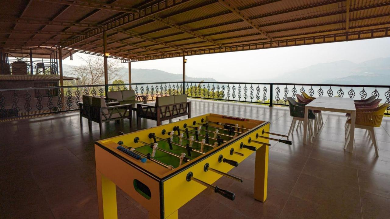 The Green Gate Resort Mulshi 外观 照片