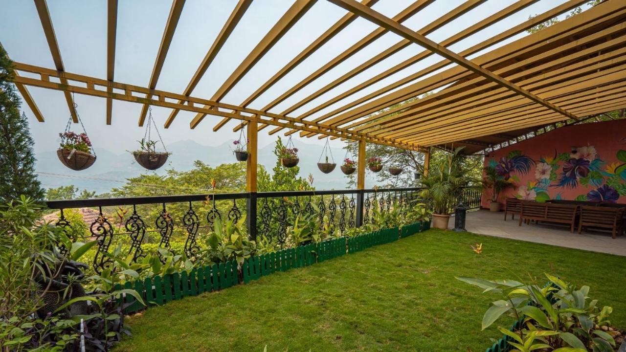 The Green Gate Resort Mulshi 外观 照片