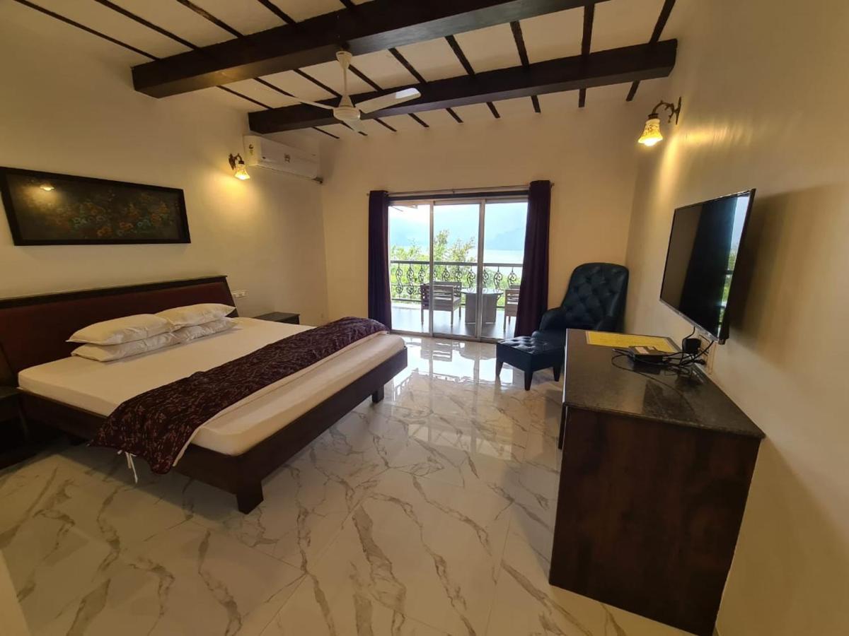 The Green Gate Resort Mulshi 外观 照片