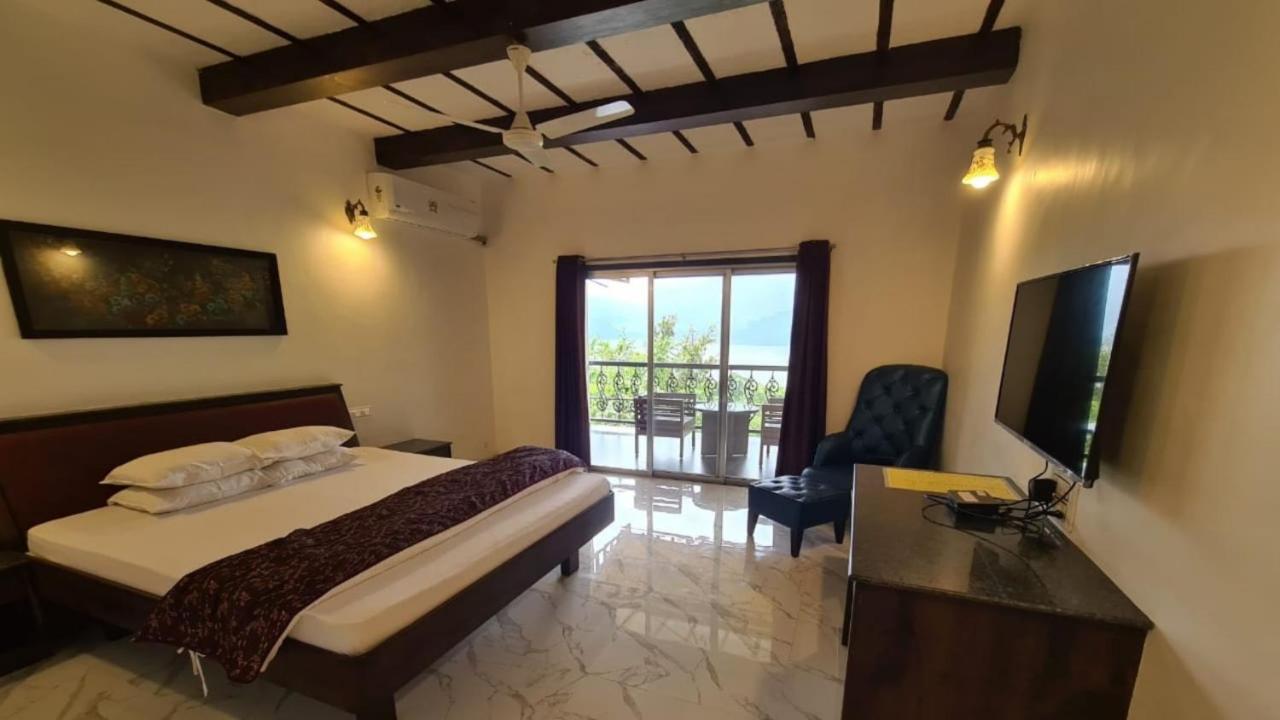 The Green Gate Resort Mulshi 外观 照片
