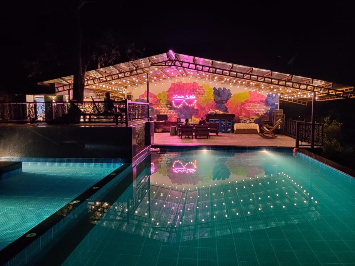 The Green Gate Resort Mulshi 外观 照片