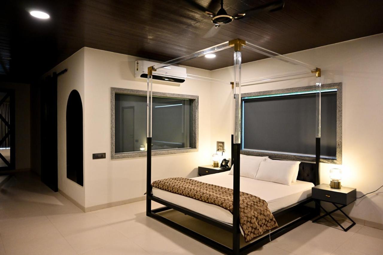 The Green Gate Resort Mulshi 外观 照片