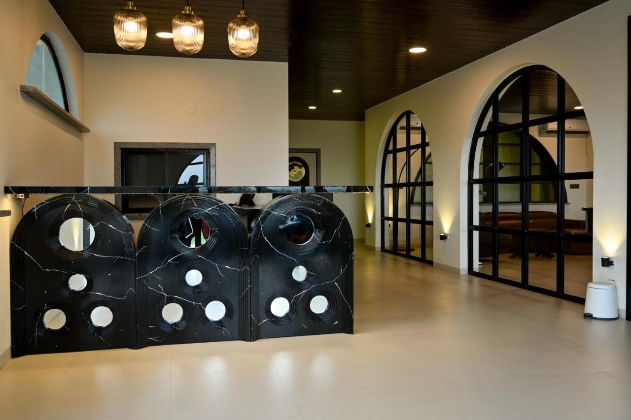 The Green Gate Resort Mulshi 外观 照片