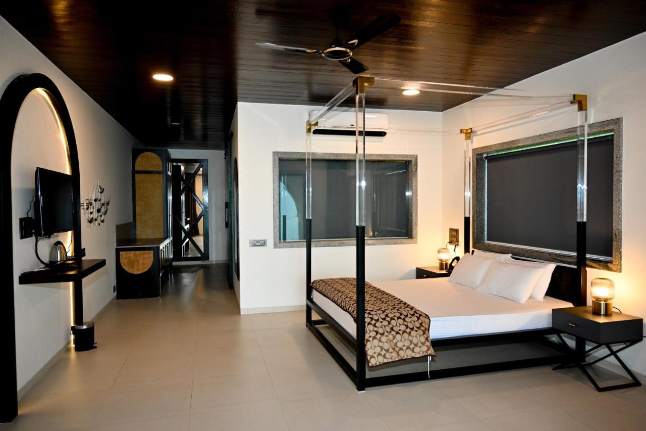 The Green Gate Resort Mulshi 外观 照片