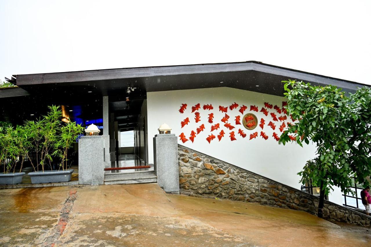 The Green Gate Resort Mulshi 外观 照片