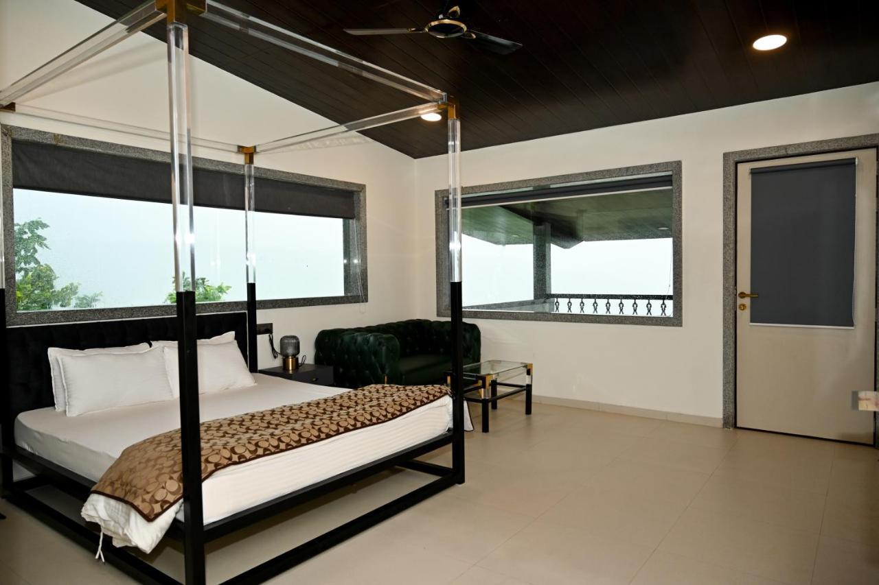 The Green Gate Resort Mulshi 外观 照片