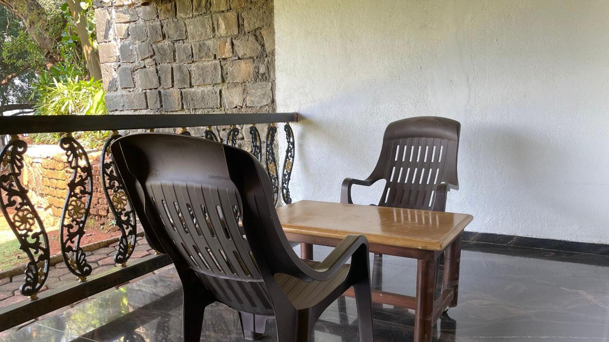 The Green Gate Resort Mulshi 外观 照片