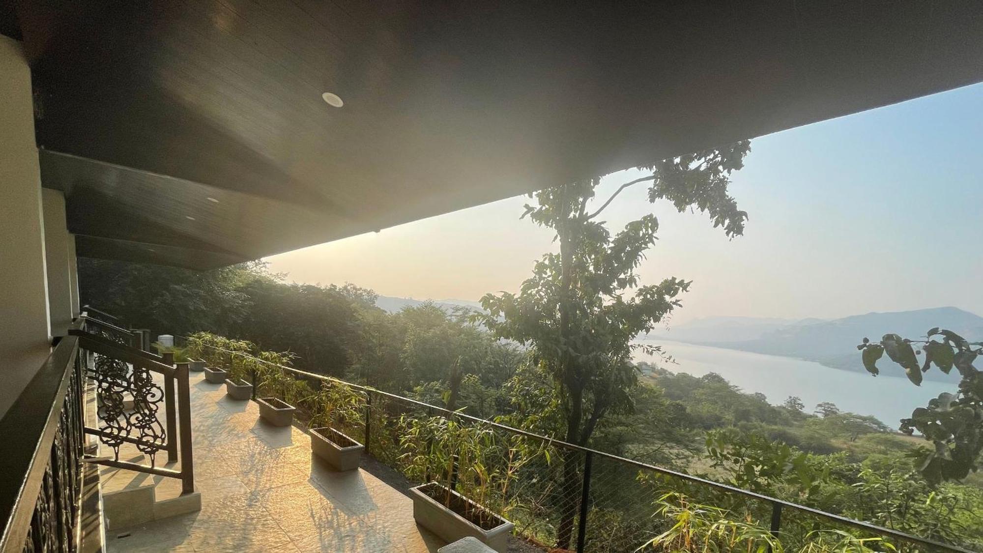 The Green Gate Resort Mulshi 外观 照片