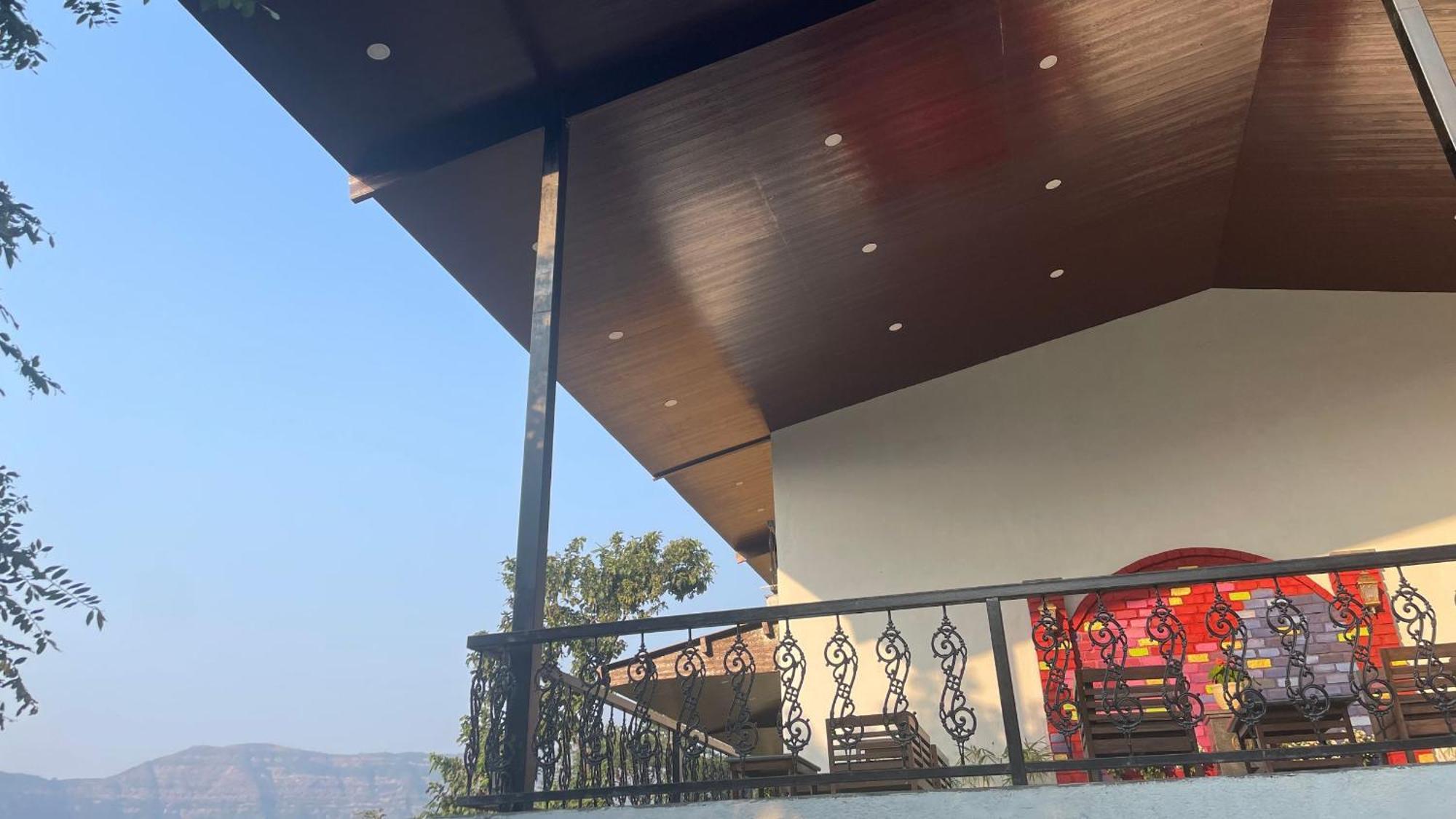The Green Gate Resort Mulshi 外观 照片