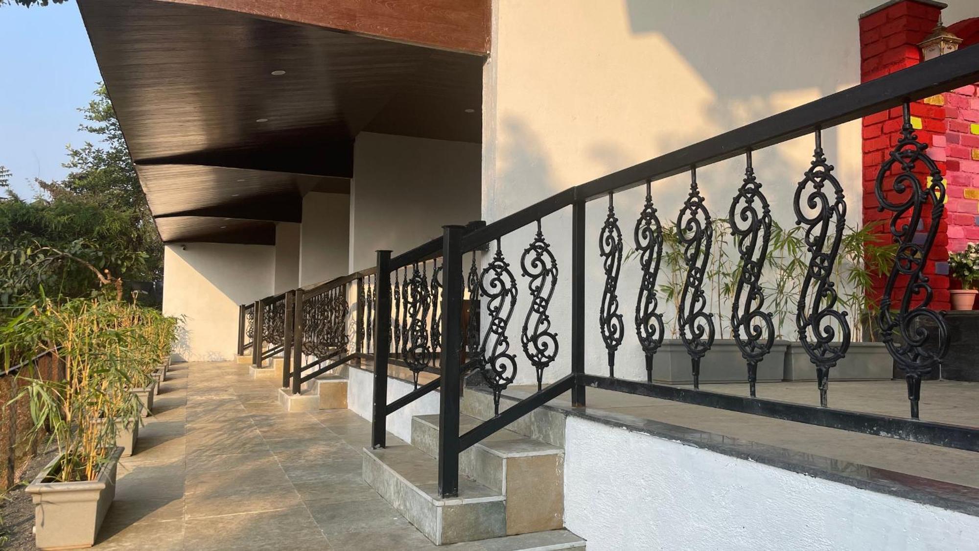 The Green Gate Resort Mulshi 外观 照片