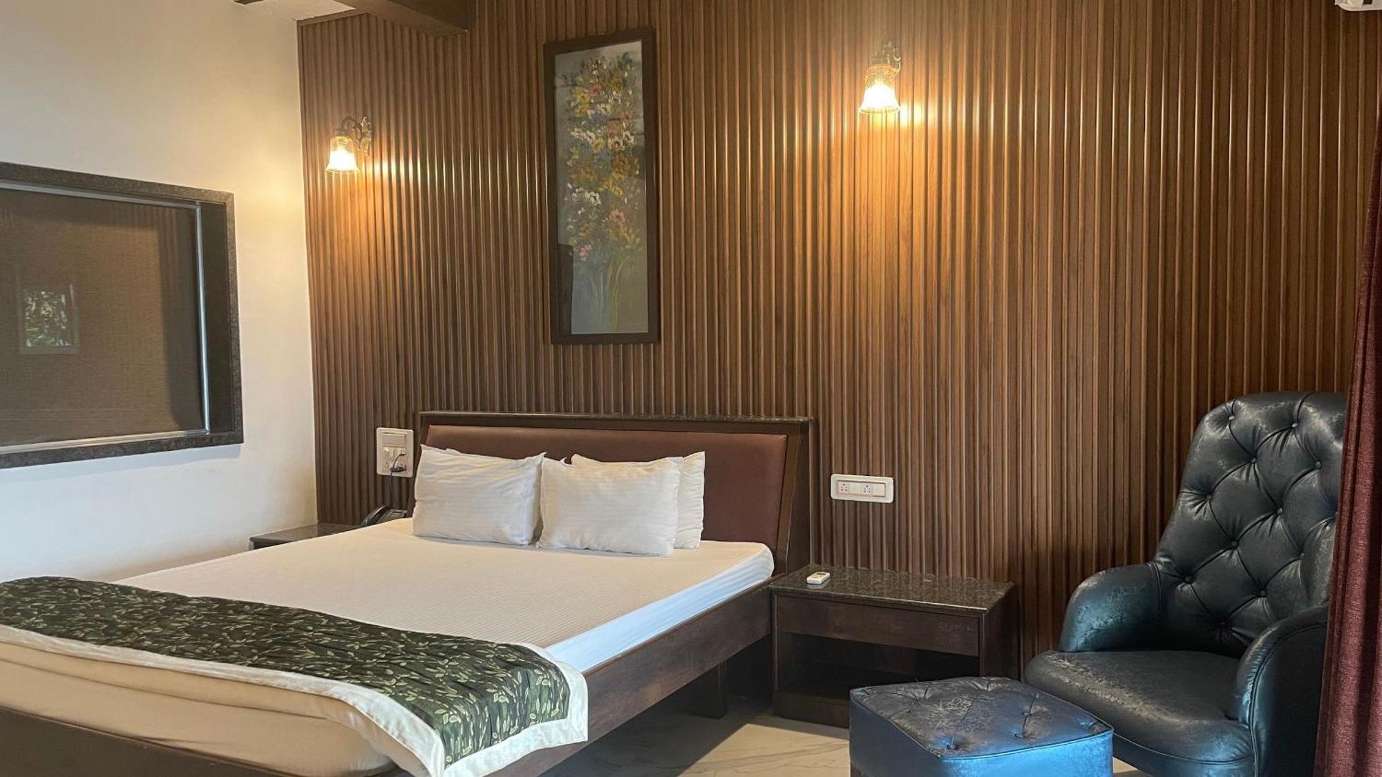 The Green Gate Resort Mulshi 外观 照片