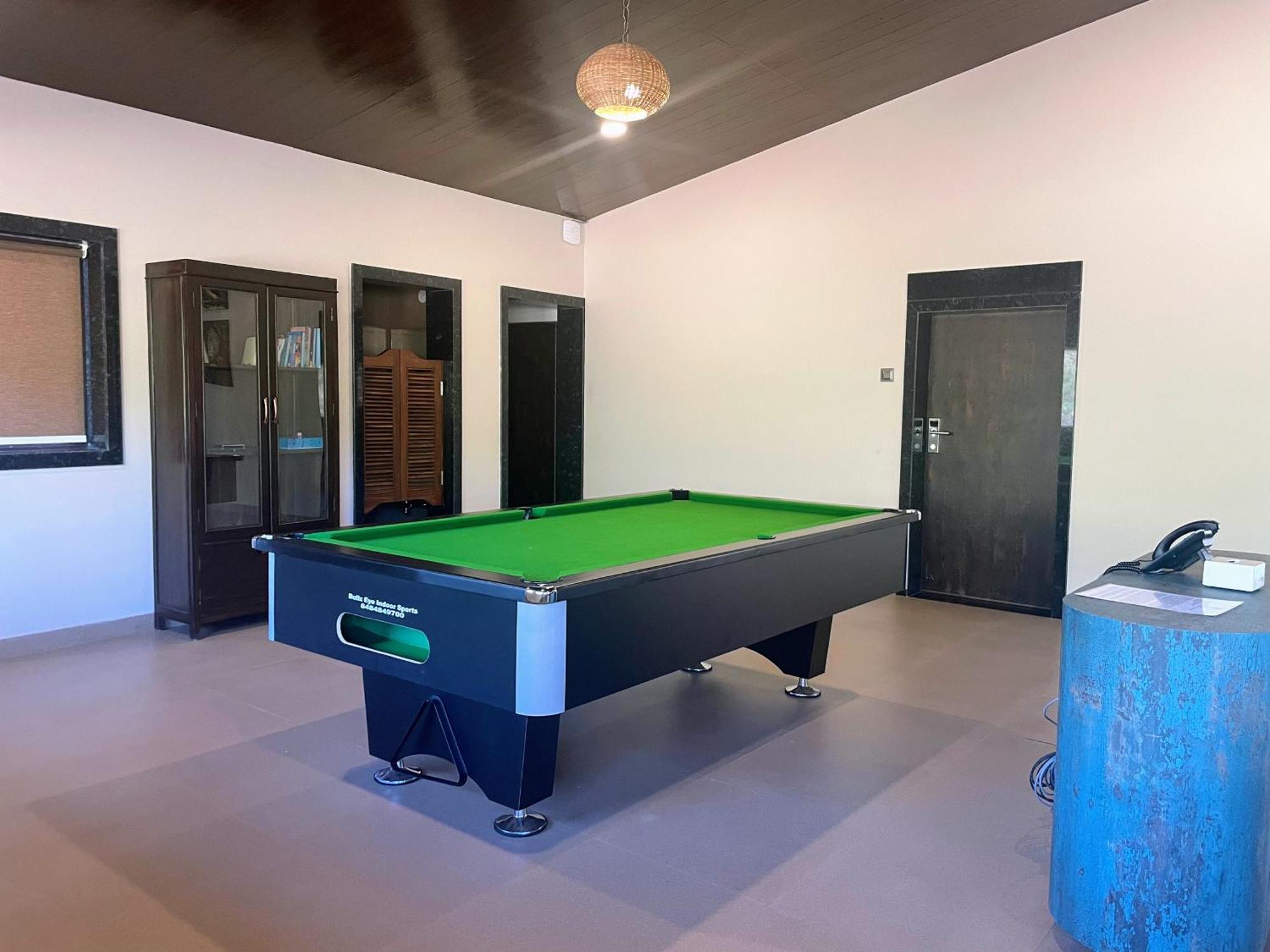 The Green Gate Resort Mulshi 外观 照片