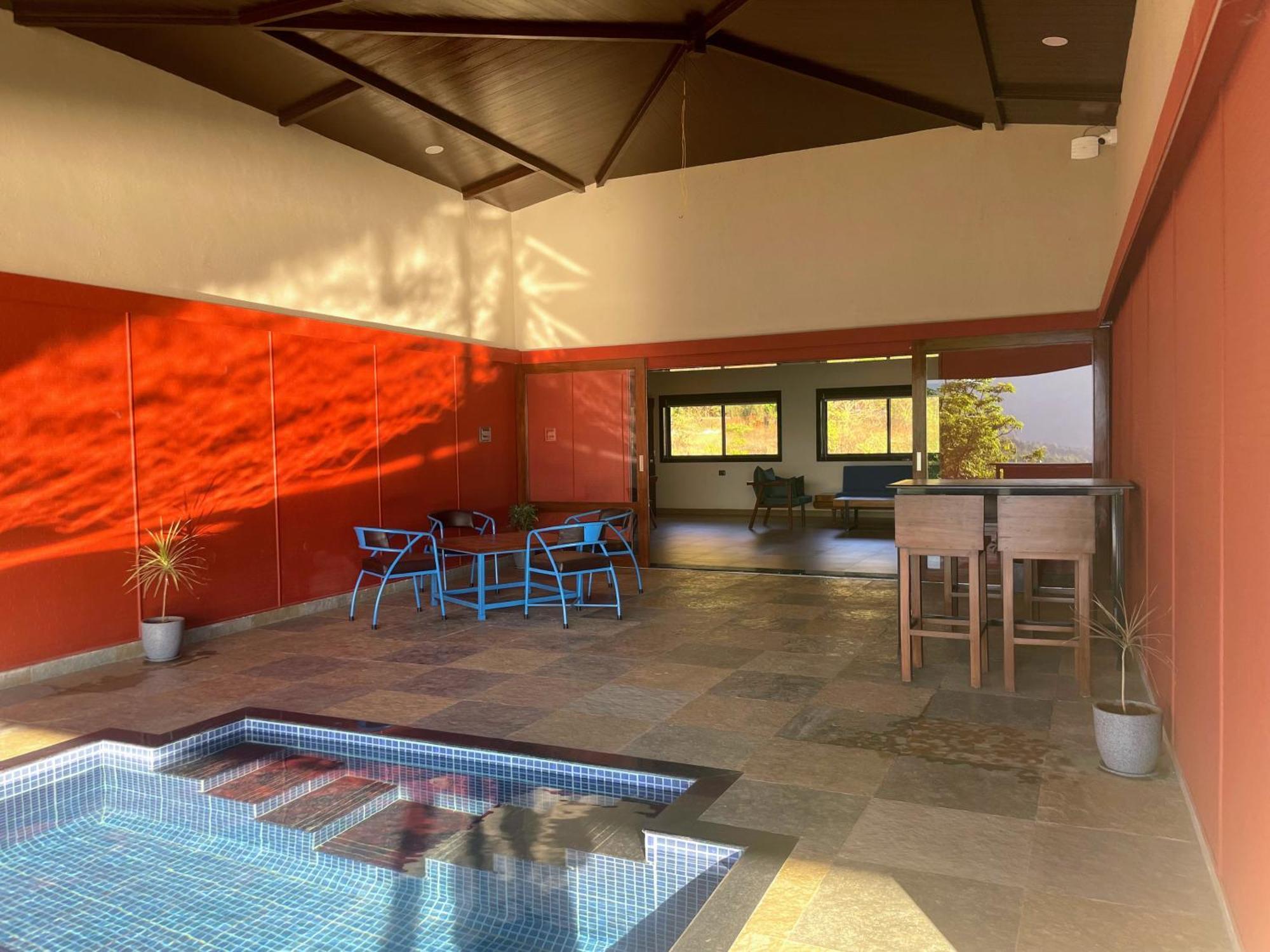 The Green Gate Resort Mulshi 外观 照片