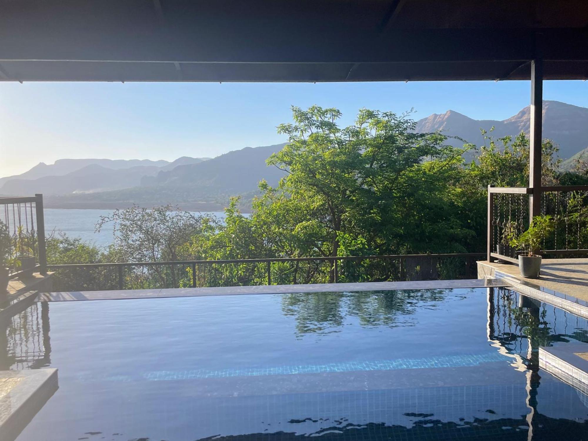 The Green Gate Resort Mulshi 外观 照片