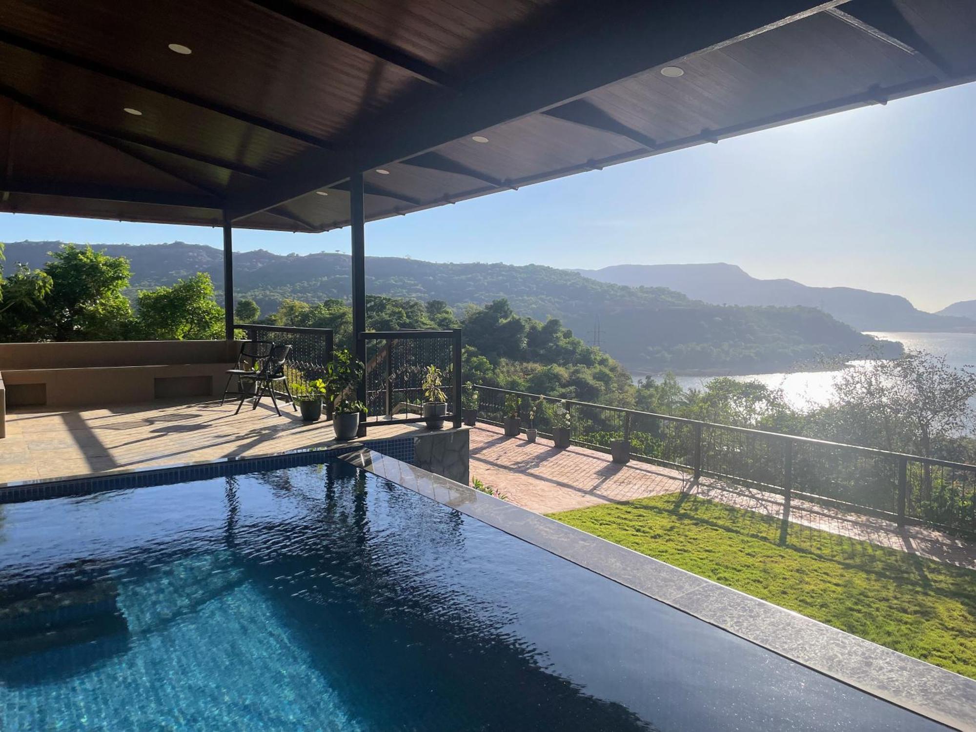 The Green Gate Resort Mulshi 外观 照片