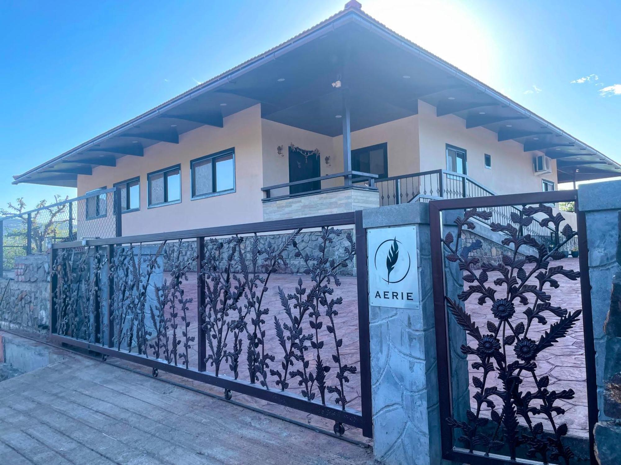 The Green Gate Resort Mulshi 外观 照片
