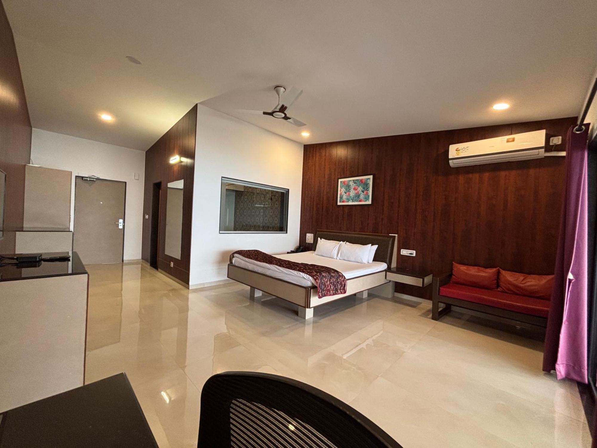 The Green Gate Resort Mulshi 外观 照片