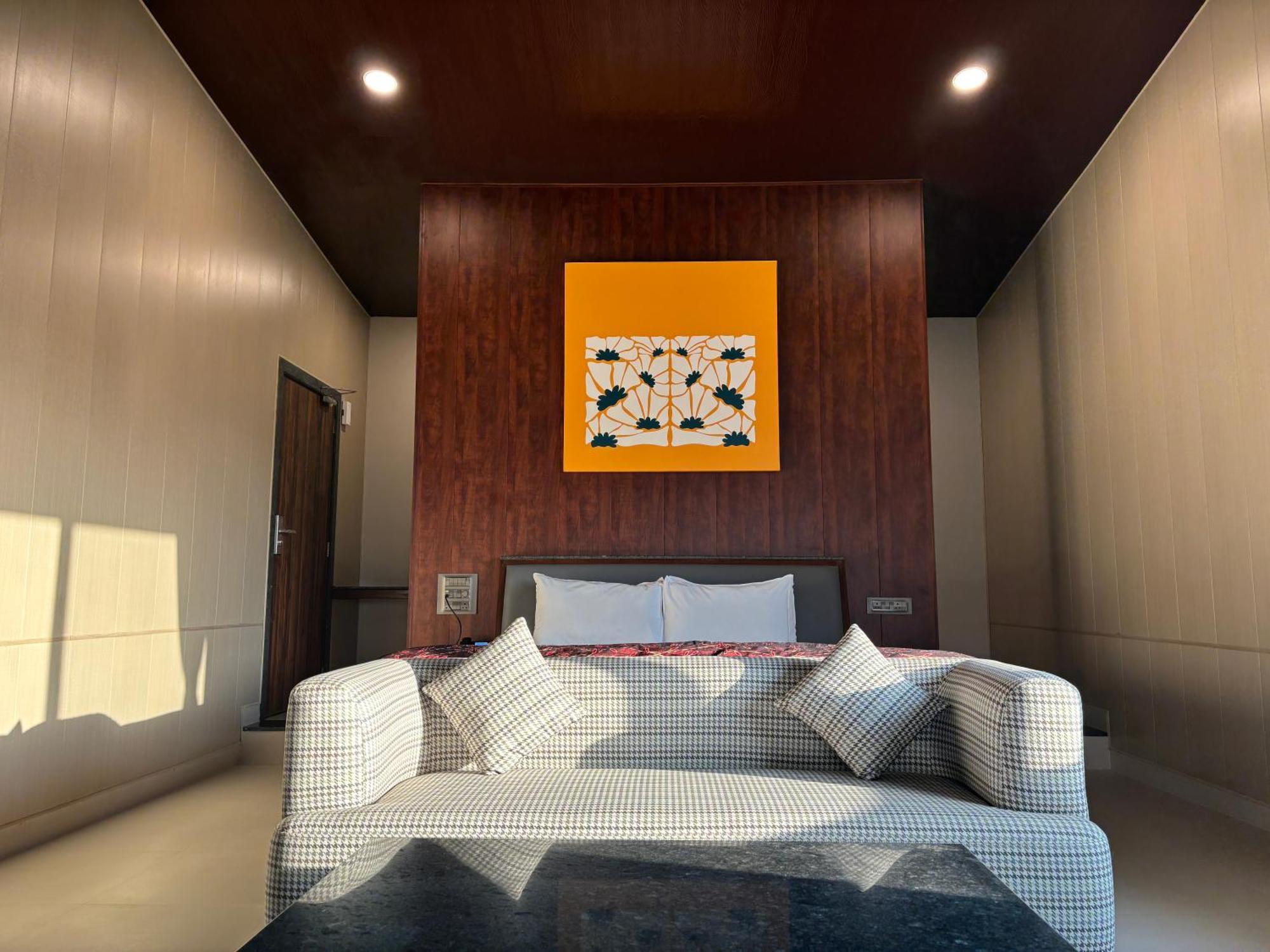 The Green Gate Resort Mulshi 外观 照片