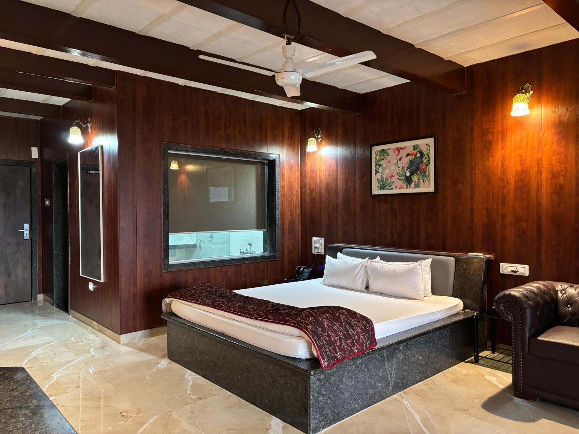 The Green Gate Resort Mulshi 外观 照片