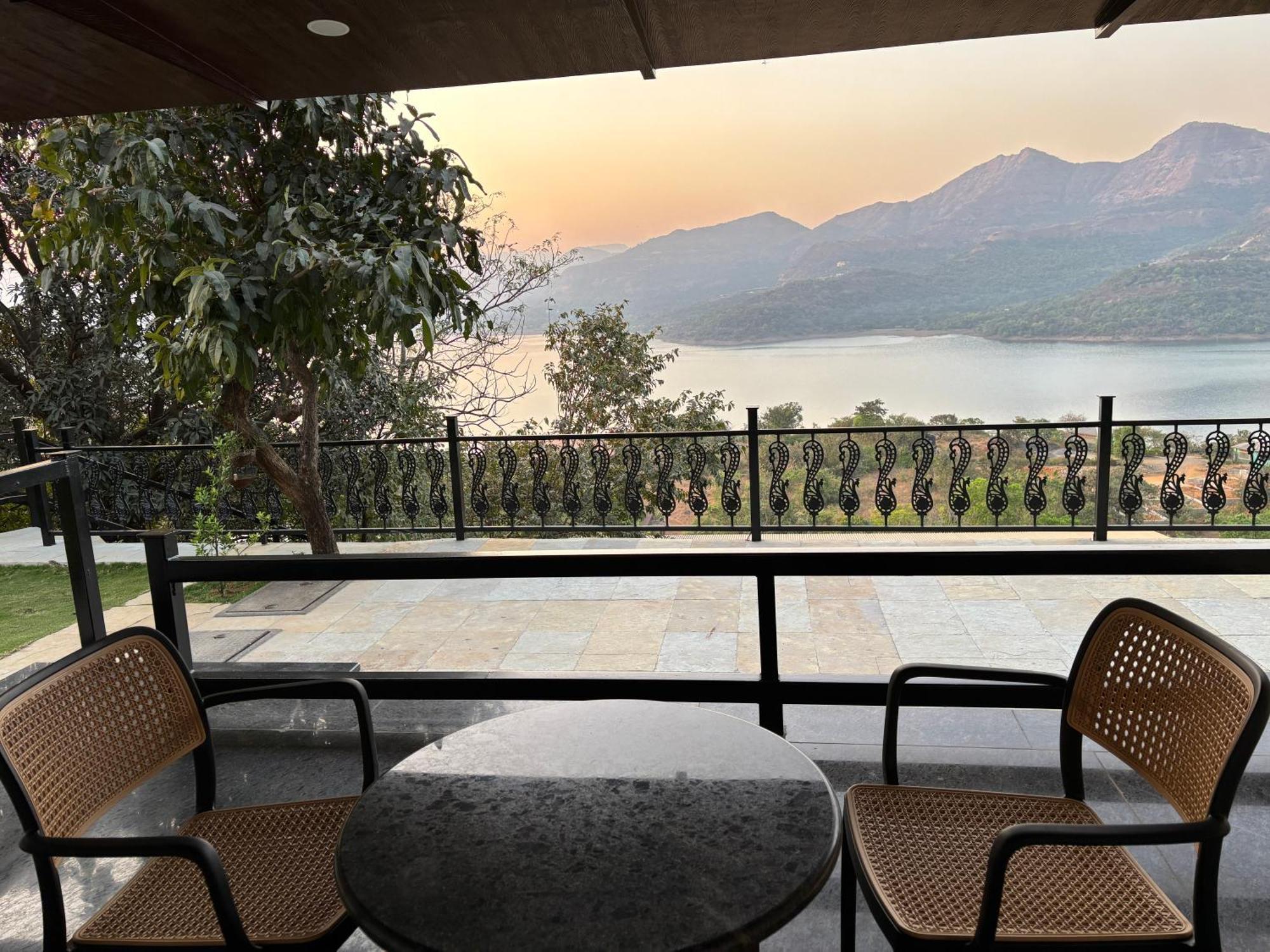 The Green Gate Resort Mulshi 外观 照片