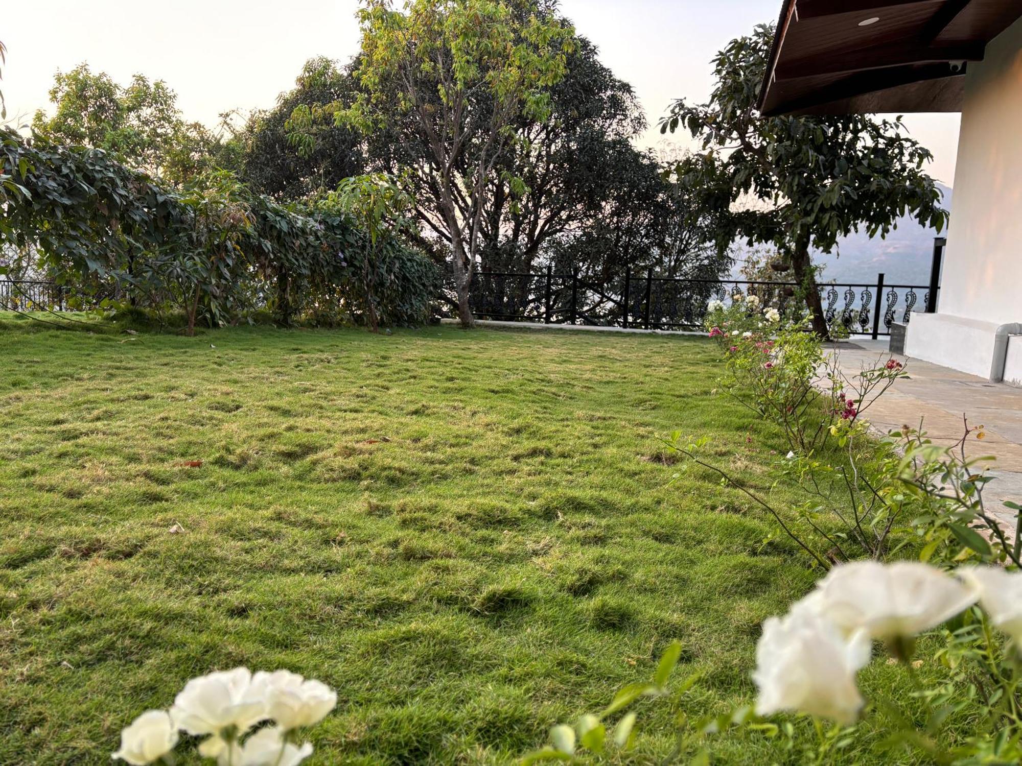 The Green Gate Resort Mulshi 外观 照片